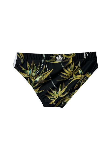 Costume con stampa SUNDEK | B279SSL41GF551GF PINE